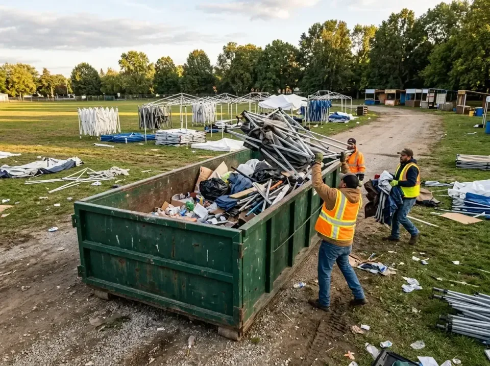 temporary-event-waste-containe-016 — frequently asked questions, Roll-Off Dumpster Rental Services in Lloyd Harbor, NY